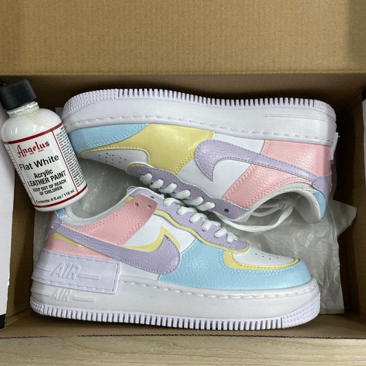 AIR FORCE 1 SHADOW CUSTOM SHADOW
