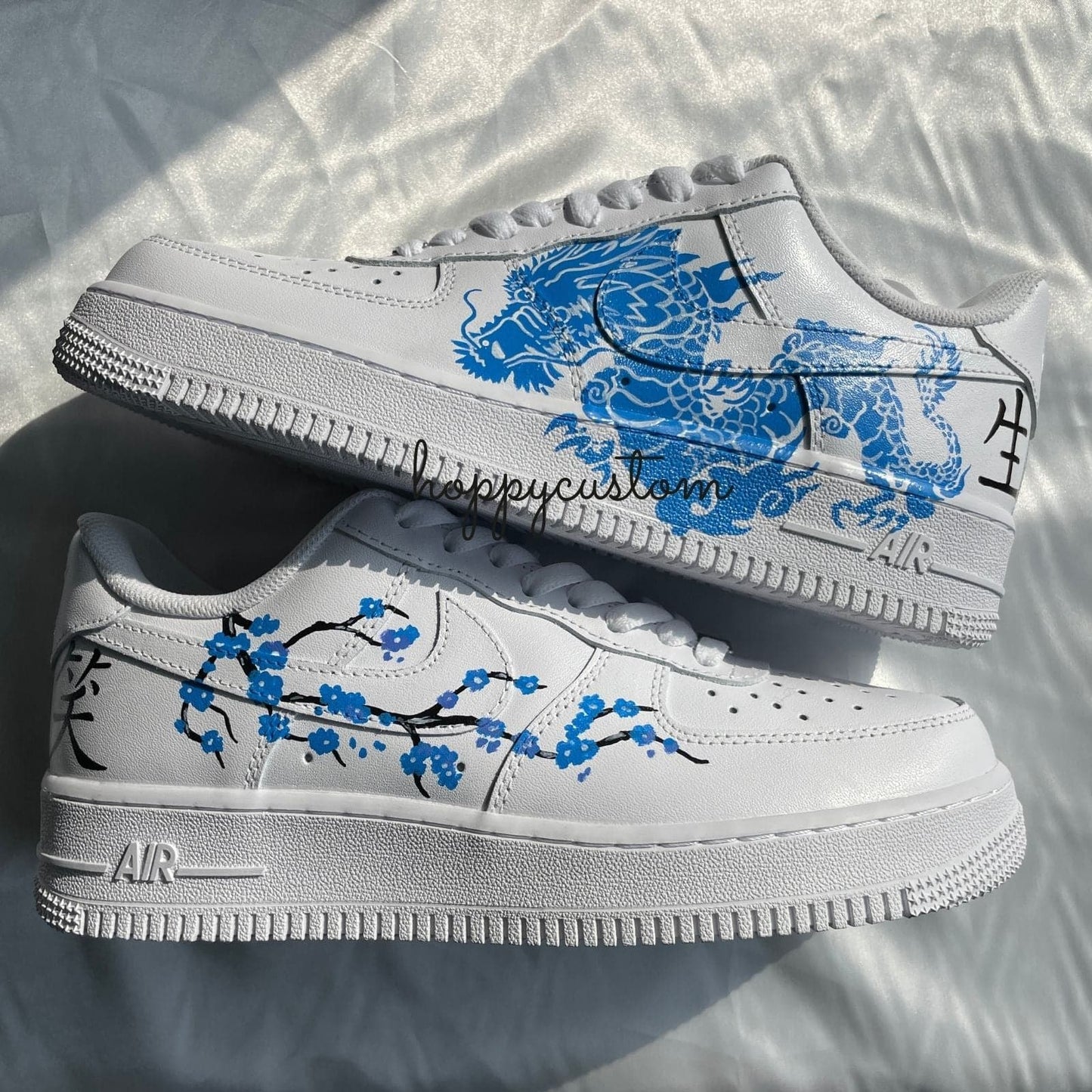 CUSTOM AIR FORCE 1 CUSTOM NIKE