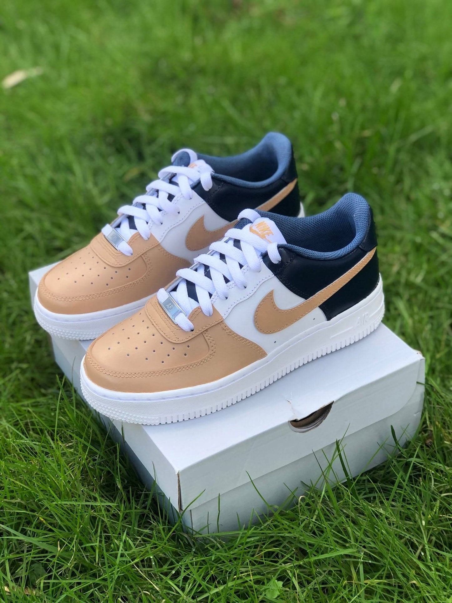 Custom Air Force 1 Blast