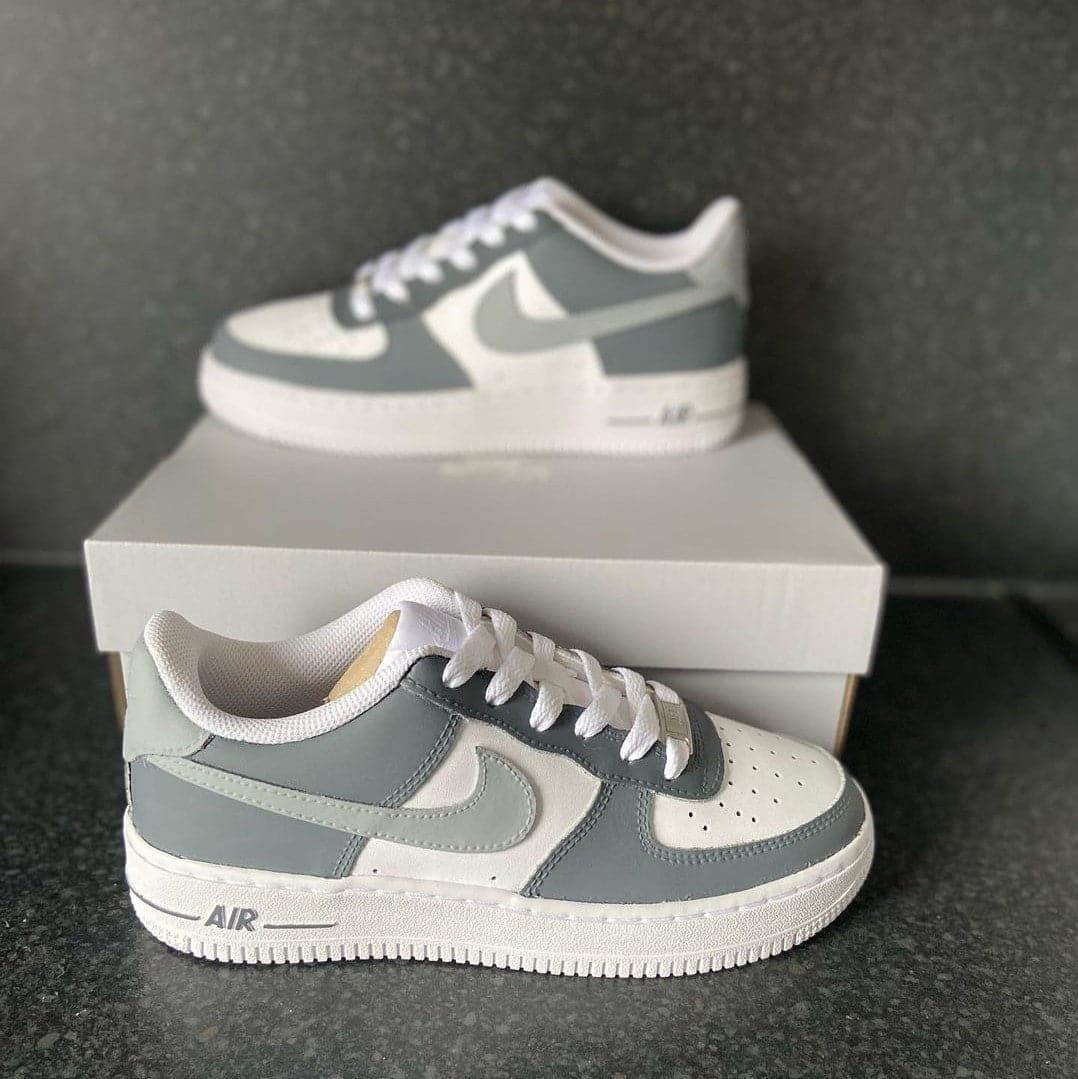 Zona Custom Air Force 1's