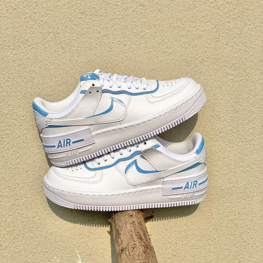 Custom Air Force 1 Blue