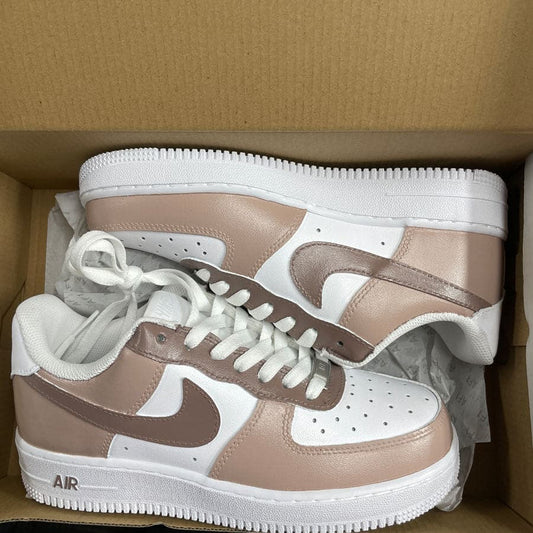 CUSTOM NIKE AIR FORCE 1