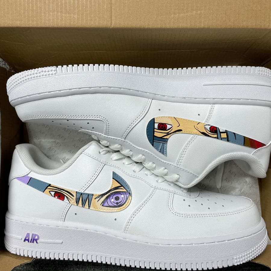 CUSTOM NIKE AIR FORCE 1