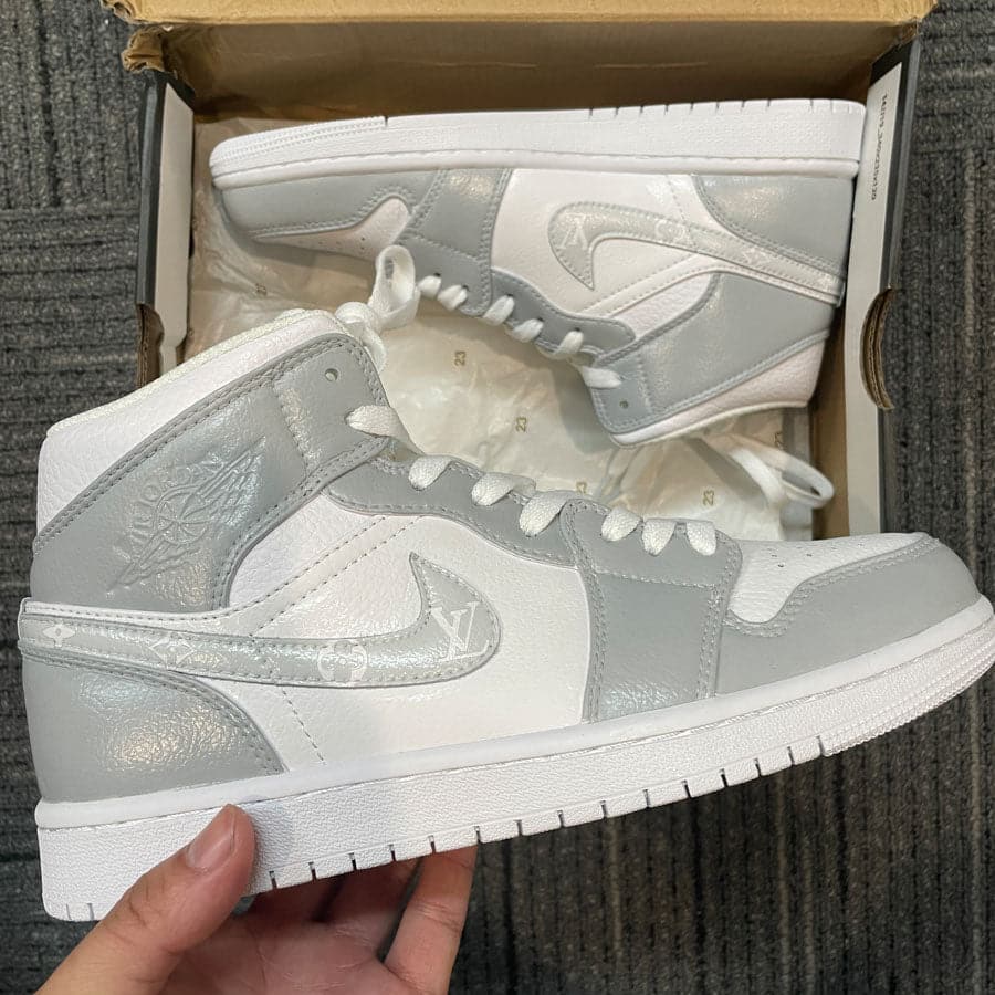 Custom Air Jordan 1