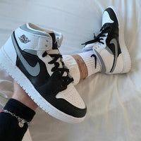 GREY DREAM AIR JORDAN 1 CUSTOM