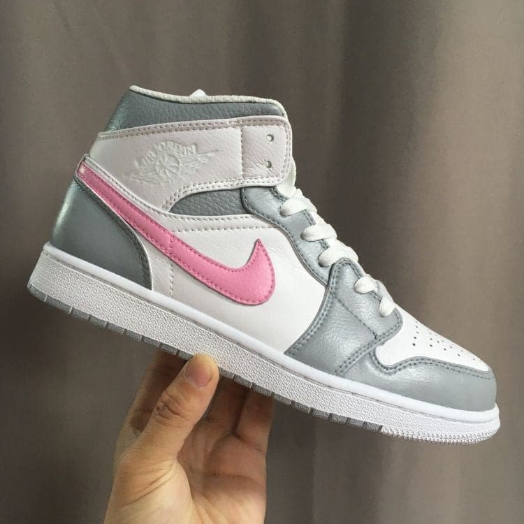 Custom Nike Air Jordan 1 Mid