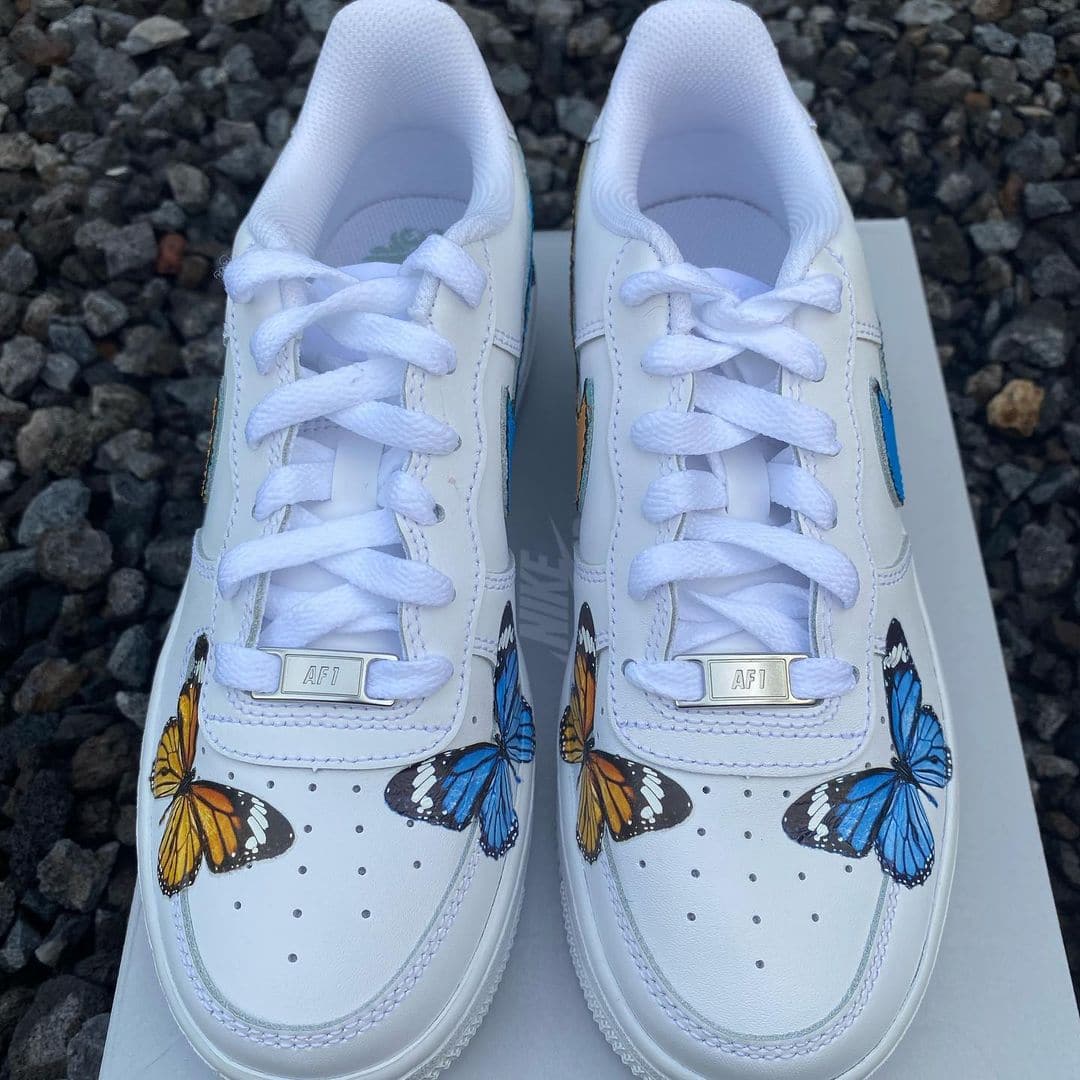 Butterfly Custom af 1