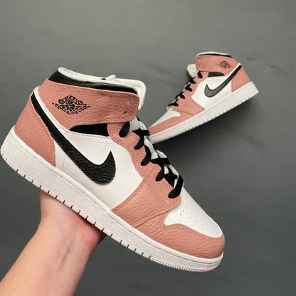 PINK DREAM AIR JORDAN 1 CUSTOM