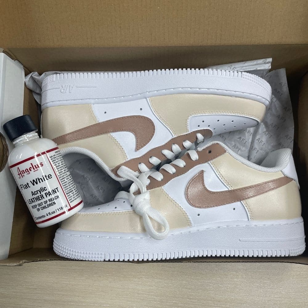 AIR FORCE 1S CUSTOM