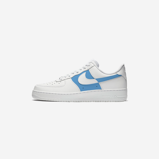 Custom Nike Air Force 1 Fracture