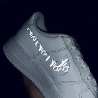Custom Air Force 1 Dior Aesthetics
