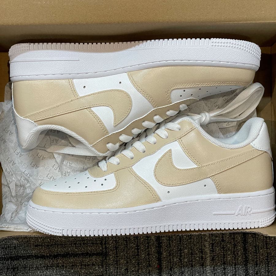 CUSTOM NIKE AIR FORCE 1