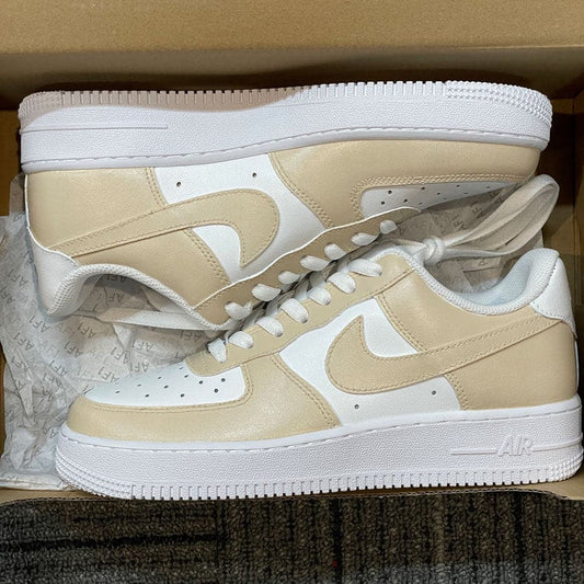 CUSTOM NIKE AIR FORCE 1