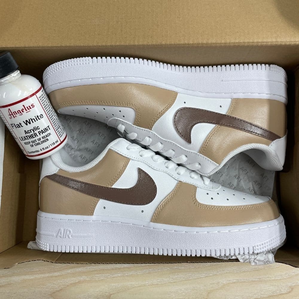 AIR FORCE 1S CUSTOM