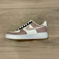 Custom Mocha Air Force 1