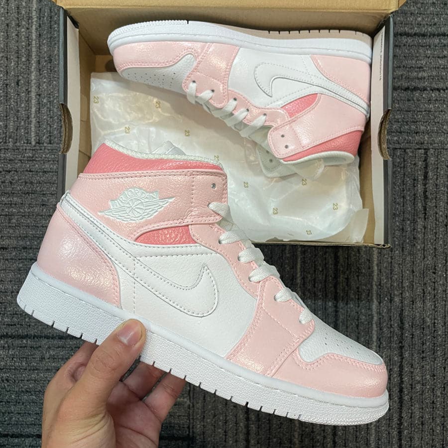 Custom Air Jordan 1