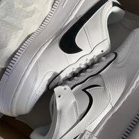Custom Black Air Force 1 Shadows
