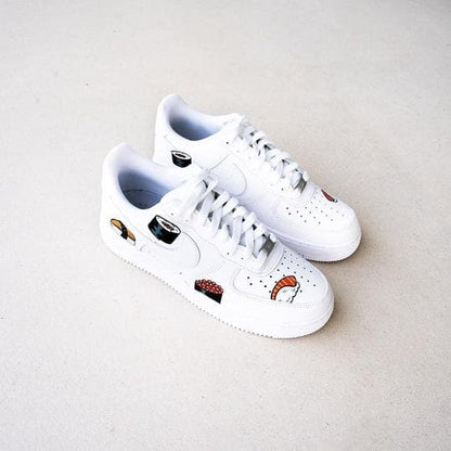 Custom Nike Air Force 1 Sushi