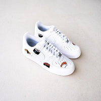 Custom Nike Air Force 1 Sushi