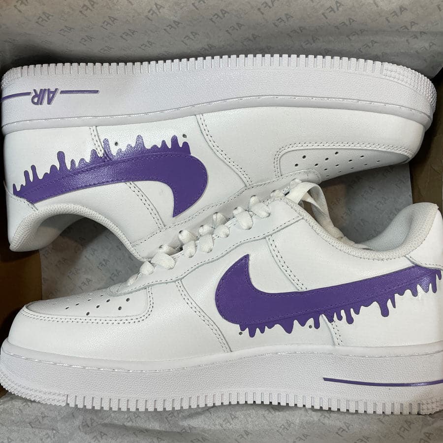 CUSTOM NIKE AIR FORCE 1