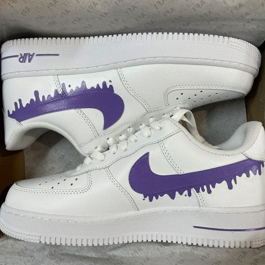 CUSTOM NIKE AIR FORCE 1