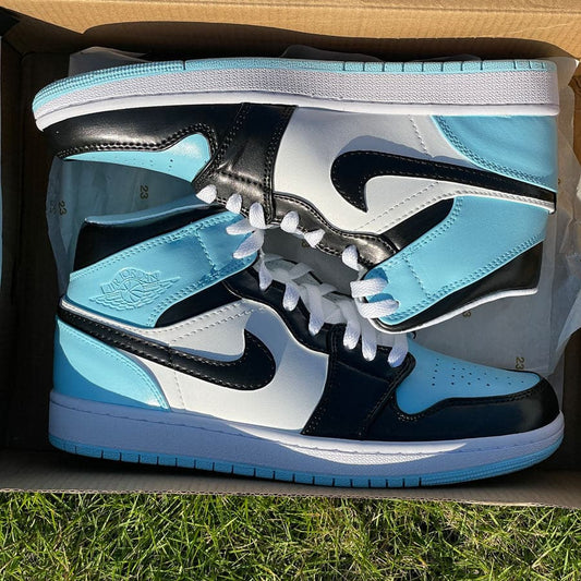 Custom Air Jordan 1 Mid