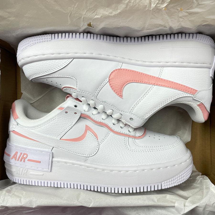 Custom Air Force 1 Pink