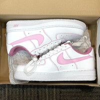 Custom Air Force 1 X Pink Colour