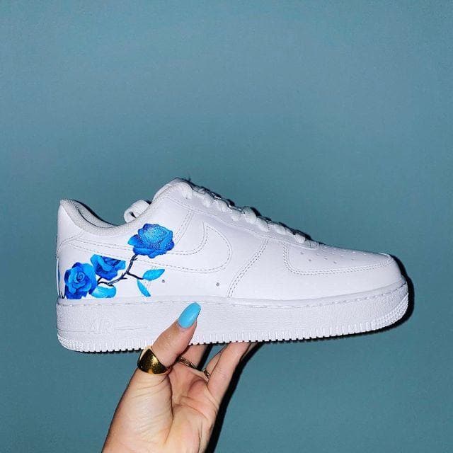 Blue Rose Air Force 1’s