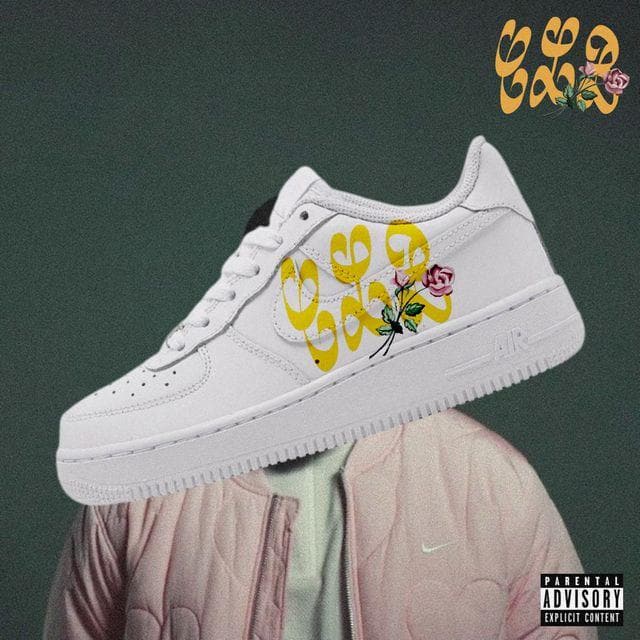 Drake Certified Lover Boy 🌹 Air Force 1&