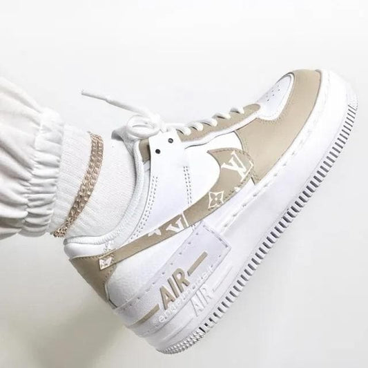 Lv Ivory Shadow Airforce 1