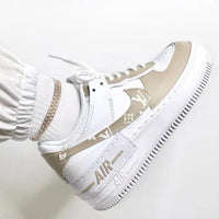 Lv Ivory Shadow Airforce 1