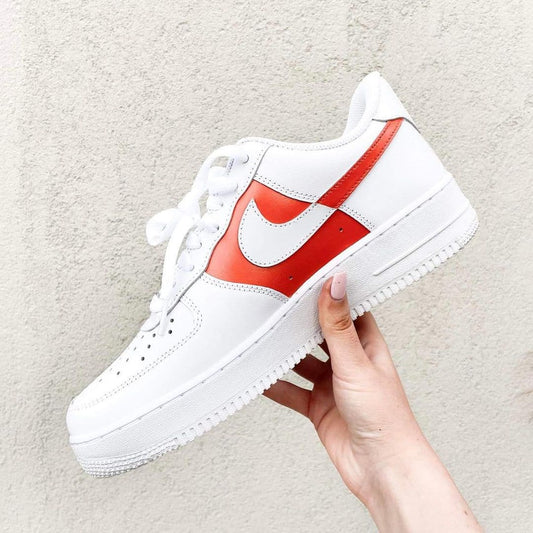 Red Air Force 1s