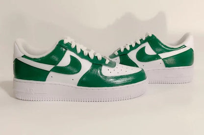Dark Green Custom Air Force 1