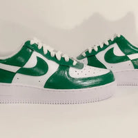 Dark Green Custom Air Force 1