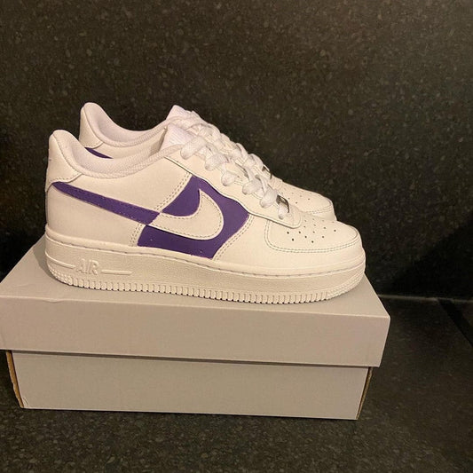 Zona Custom Air Force 1's