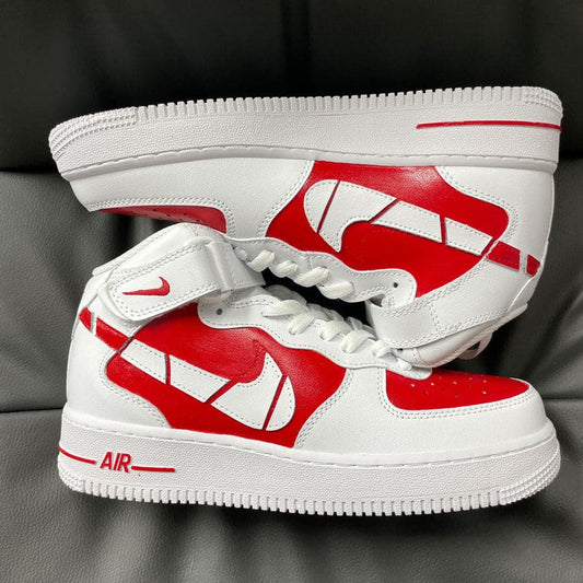Custom Nike Air Force 1 MID