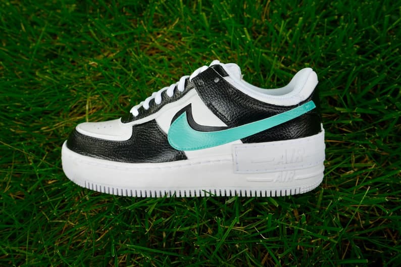 Nike Air Force 1 Shadow Custom Color Custom