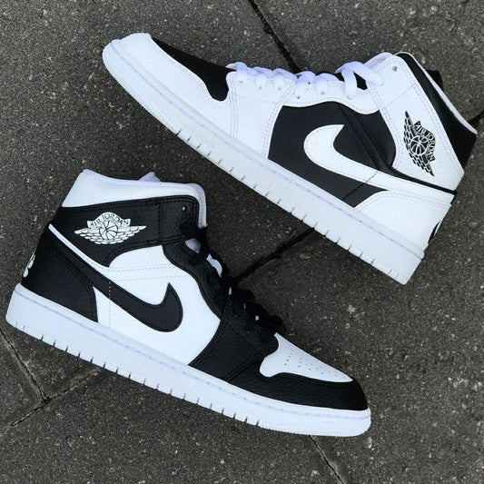 YIN-YANG AIR JORDAN 1 CUSTOM