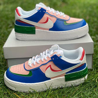 Custom colors Air Force Shadows