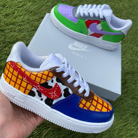 Custom Air Force 1 Toy