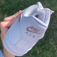Light Brown Custom Air Force 1