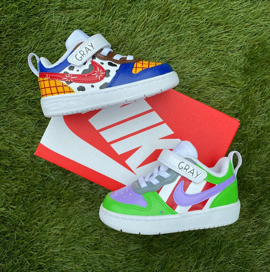 Custom Air Force 1 Toy