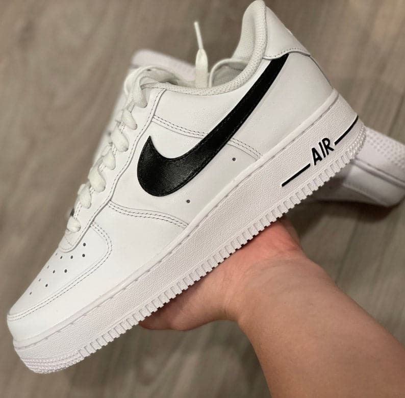 ANY COLOR Nike Air Force 1 Custom Simple