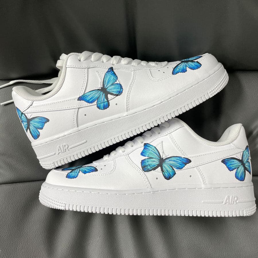 Custom Nike Air Force 1