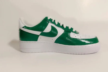 Dark Green Custom Air Force 1