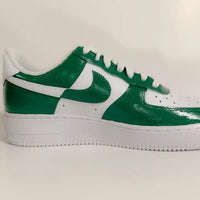 Dark Green Custom Air Force 1