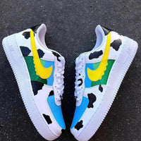 Custom Bennjerry's Air Force 1
