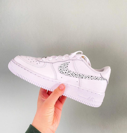 Custom Air Force 1 Wave point