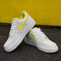 Happy Mood Collection Air Force 1 Outline AF1